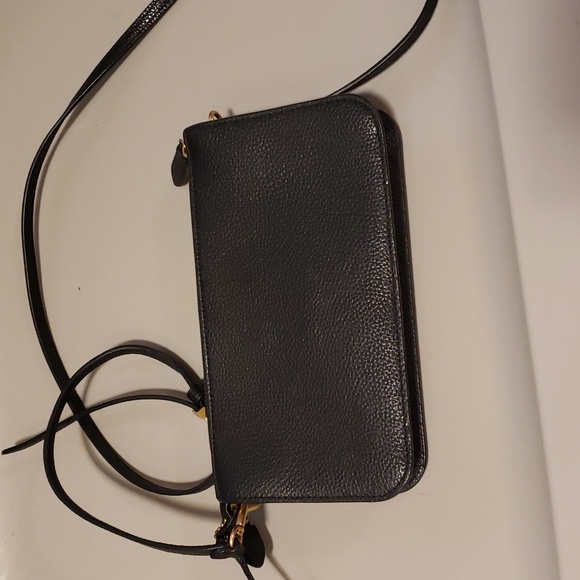 Coach Leather Pebbled Noa Pop-up Messenger Crossbody - Picture 6 of 12